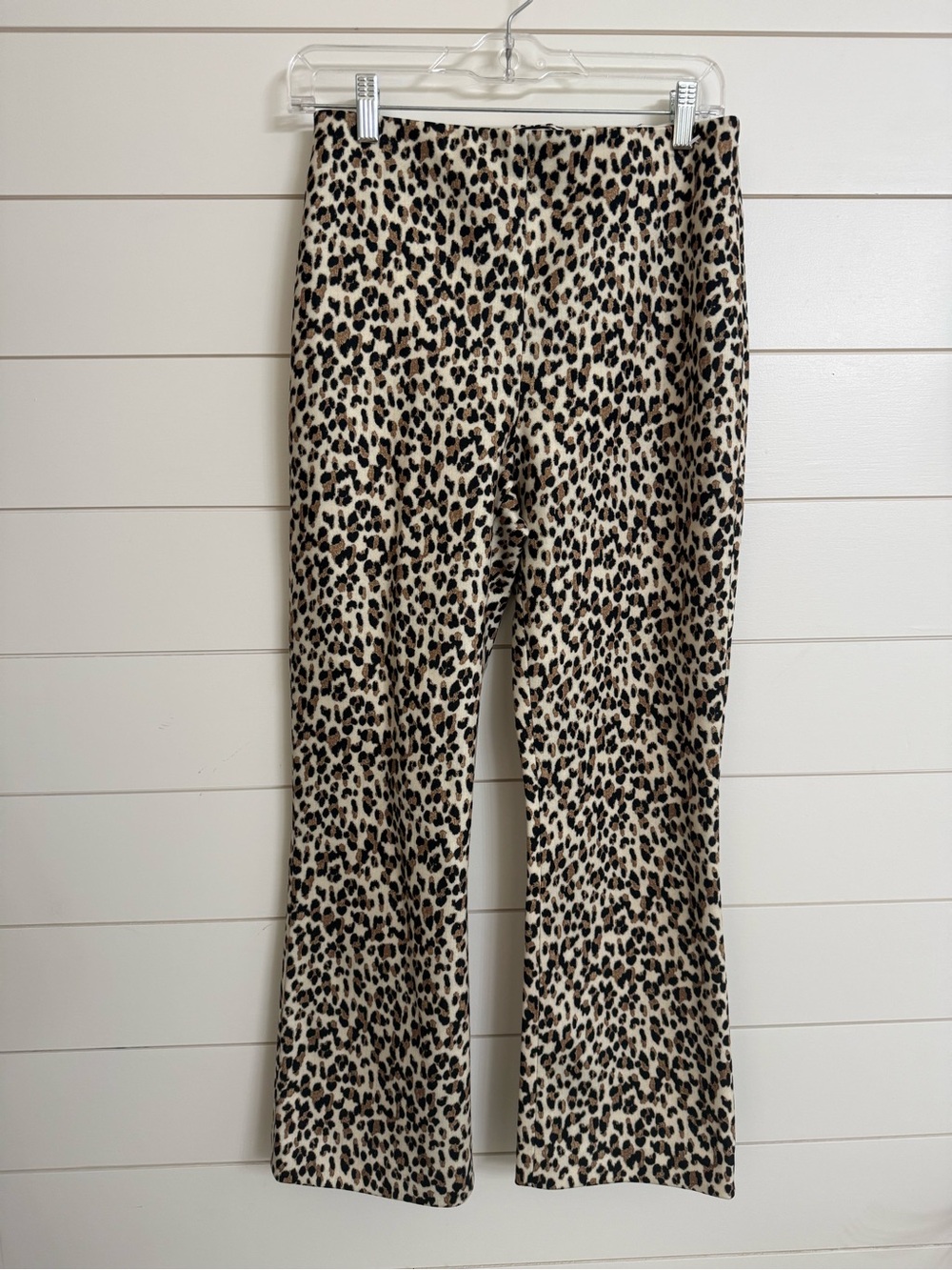 Tuckernuck | Leopard Ankle Pant M